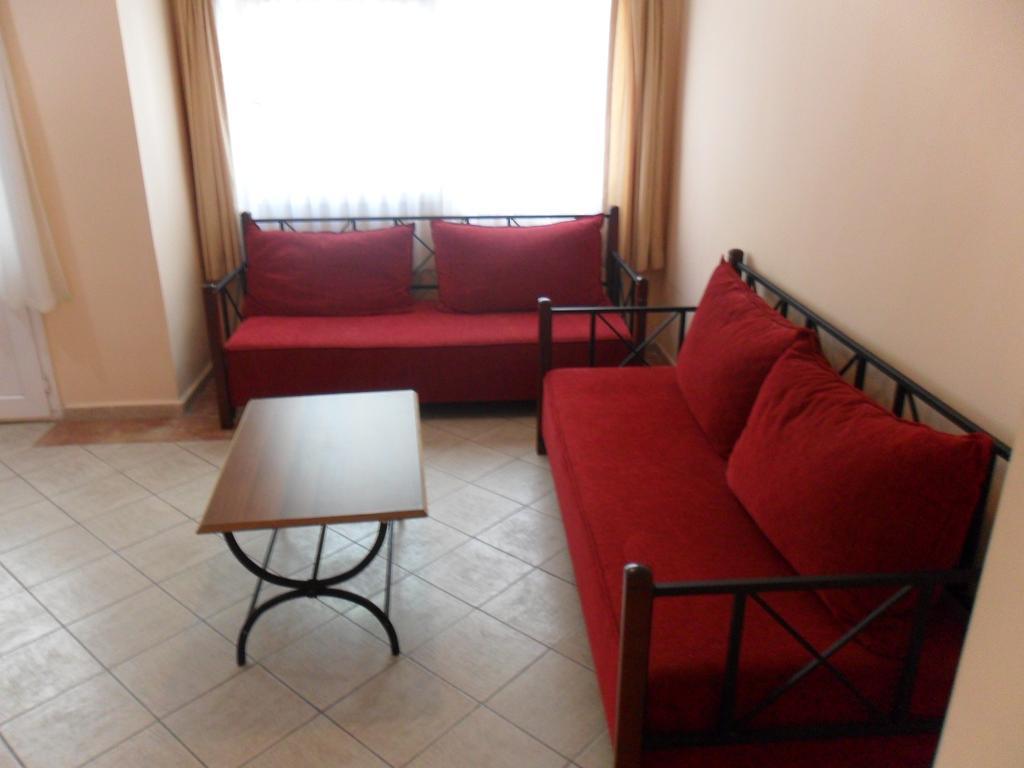 Club Arya Apart Hotel Gumbet Room photo