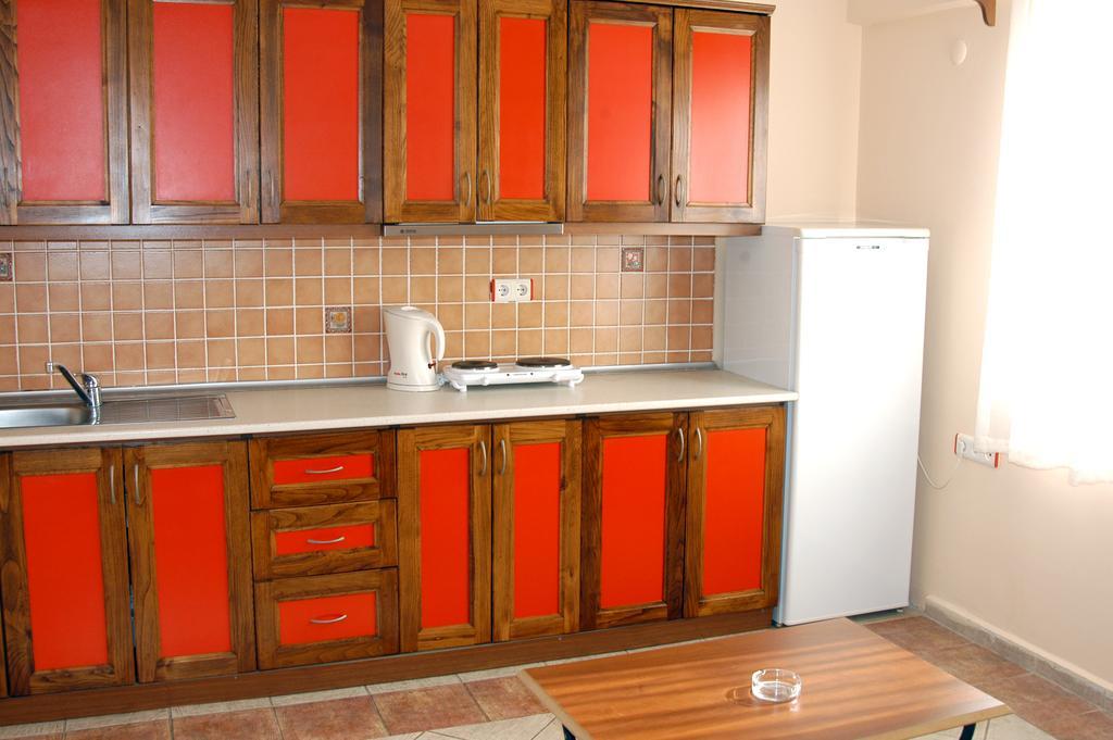 Club Arya Apart Hotel Gumbet Room photo